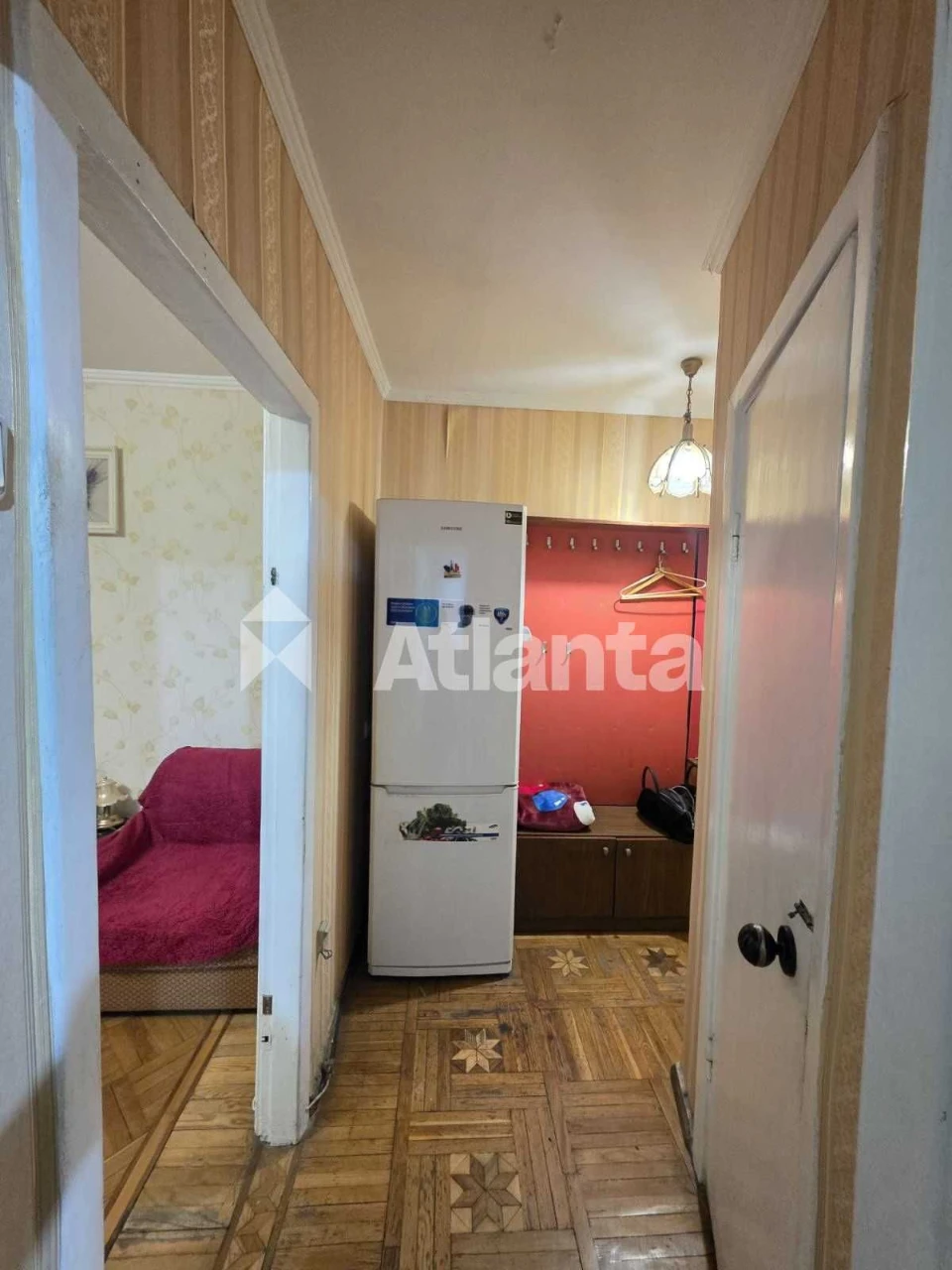 2-кімнатна квартира на вул. Люстдорфській дорозі / Космонавт