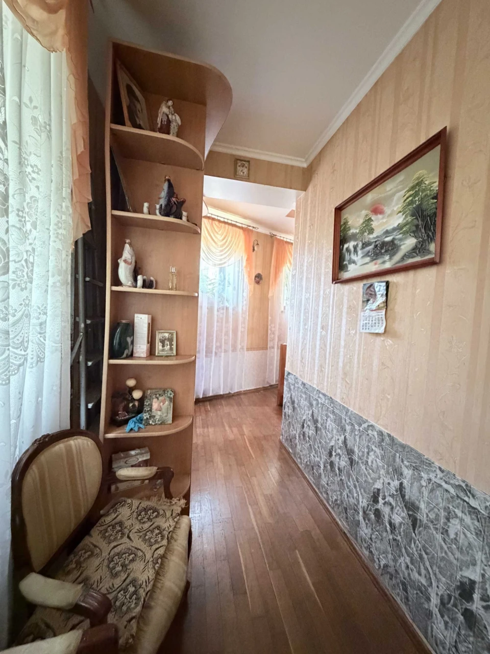 В продажі 2-х поверховий будинок на ул.Чубаївській 5,5 соток