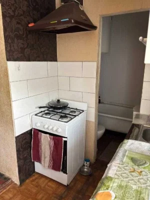 1/2 дома Бавария с коммуникациями не дорого.