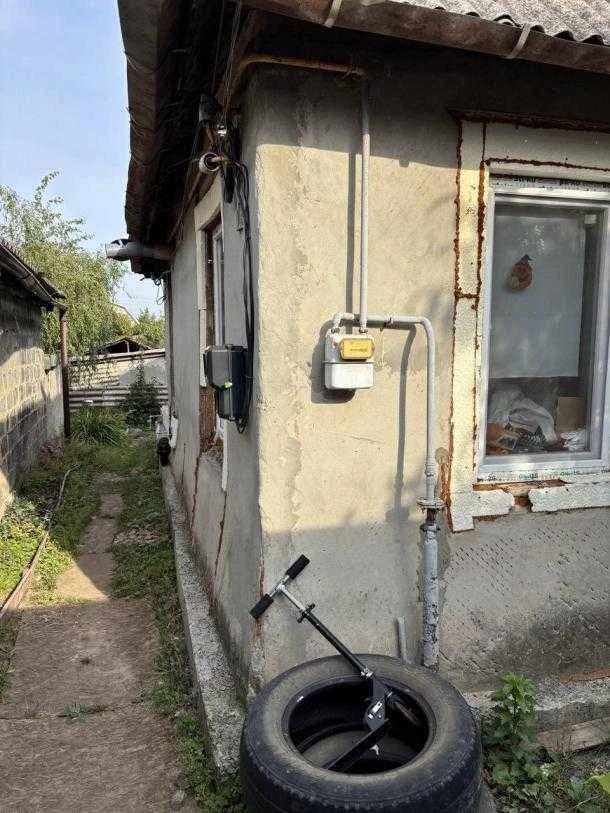 1/2 дома Бавария с коммуникациями не дорого.