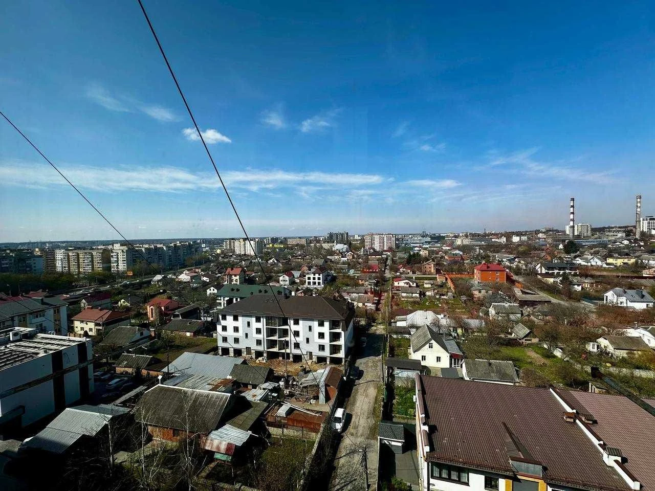 3к квартира в районі Медичного Університету