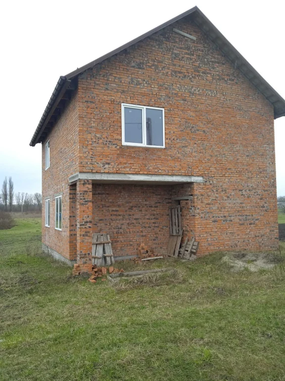 ТЕРМІНОВО! Продаж будинку(коробка) в р-ні Ракове 31107 R029