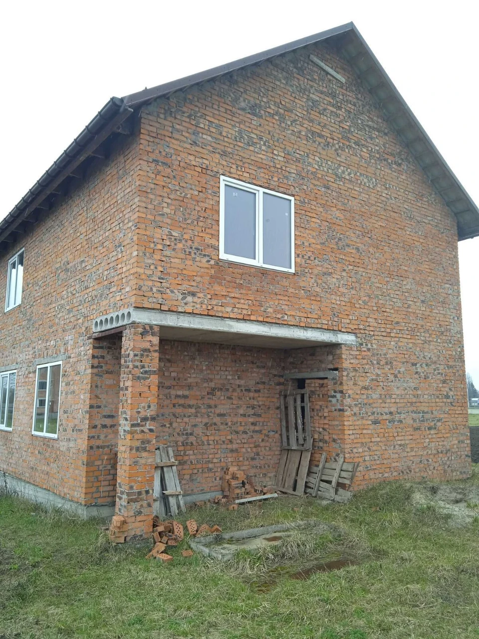 ТЕРМІНОВО! Продаж будинку(коробка) в р-ні Ракове 31107 R029