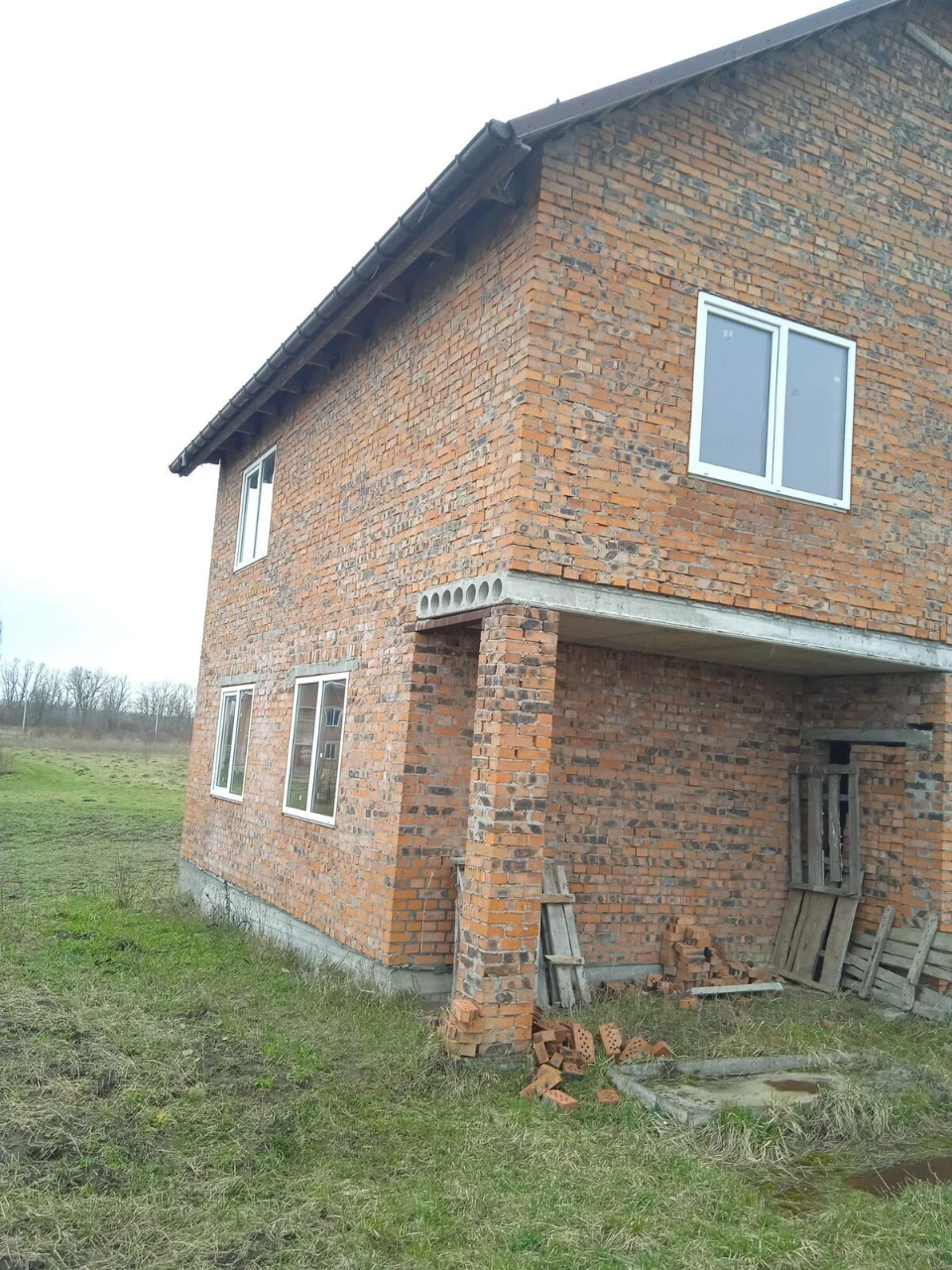 ТЕРМІНОВО! Продаж будинку(коробка) в р-ні Ракове 31107 R029