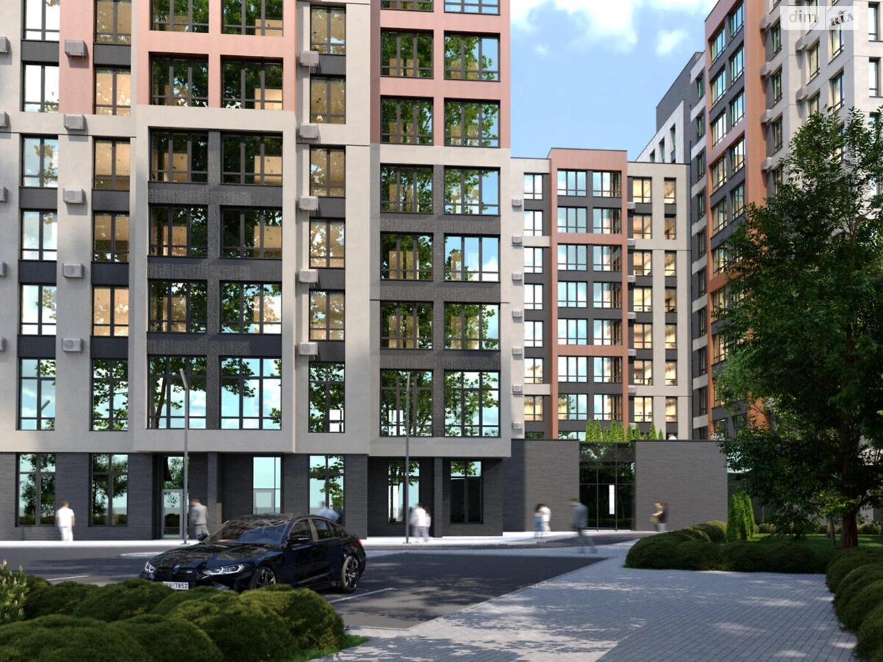 Продаж Квартира Богунський