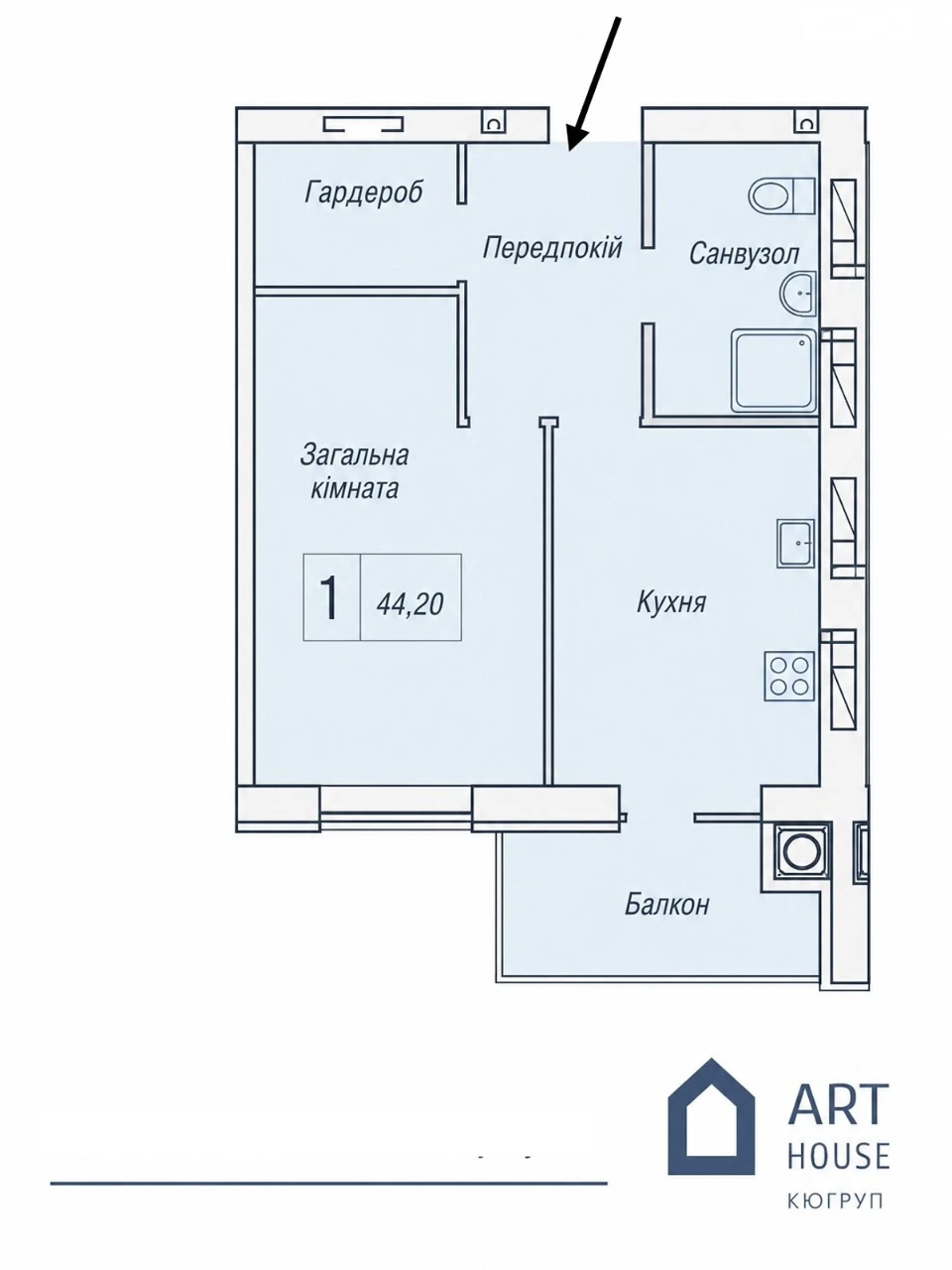 Продаж Квартира Богунський