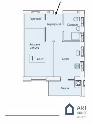 Продаж Квартира Богунський