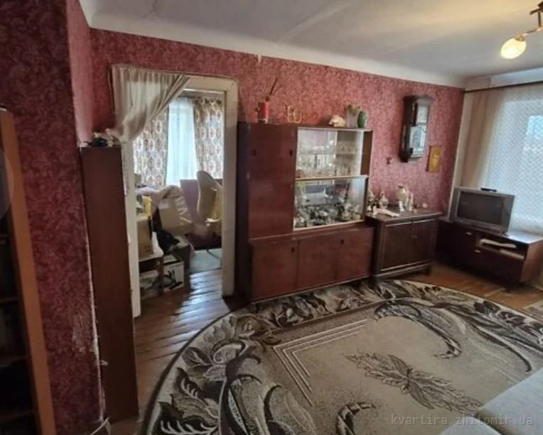 N:14247 - Продаж квартири, 3-кімн., Центр, вул. Покровська,