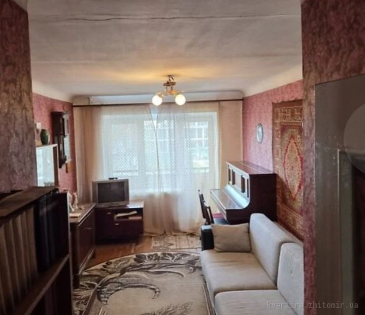 N:14247 - Продаж квартири, 3-кімн., Центр, вул. Покровська,
