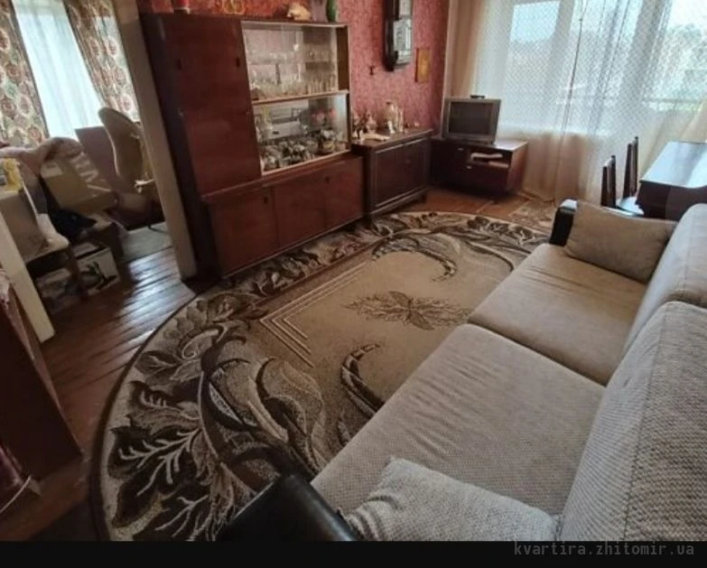 N:14247 - Продаж квартири, 3-кімн., Центр, вул. Покровська,