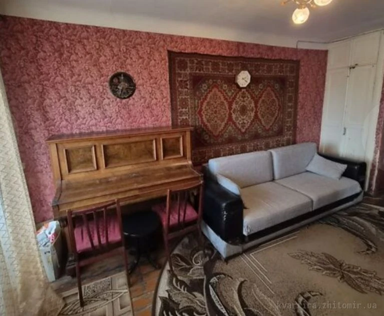 N:14247 - Продаж квартири, 3-кімн., Центр, вул. Покровська,