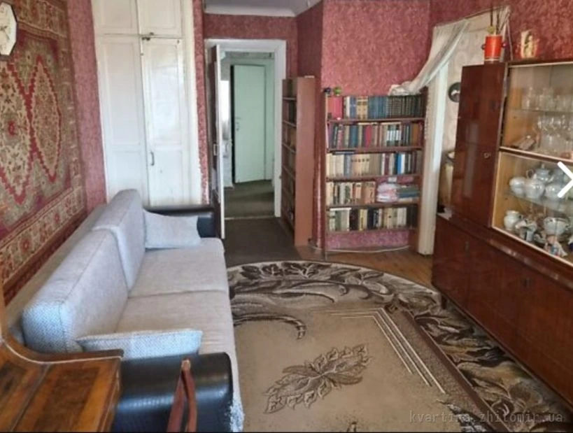 N:14247 - Продаж квартири, 3-кімн., Центр, вул. Покровська,