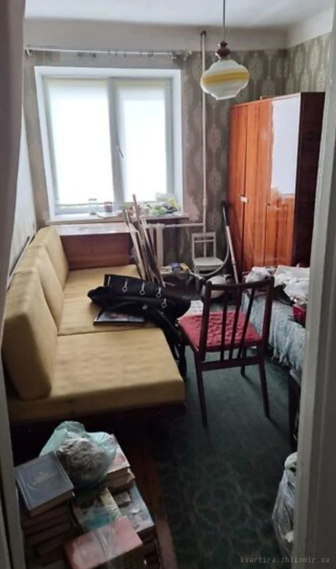 N:14247 - Продаж квартири, 3-кімн., Центр, вул. Покровська,