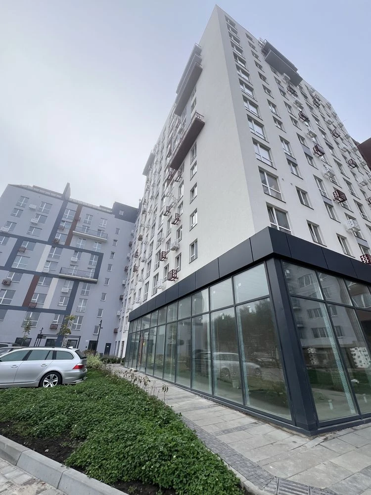 1-кімнатна квартира за $1050/м² — нижче ринкової ціни!