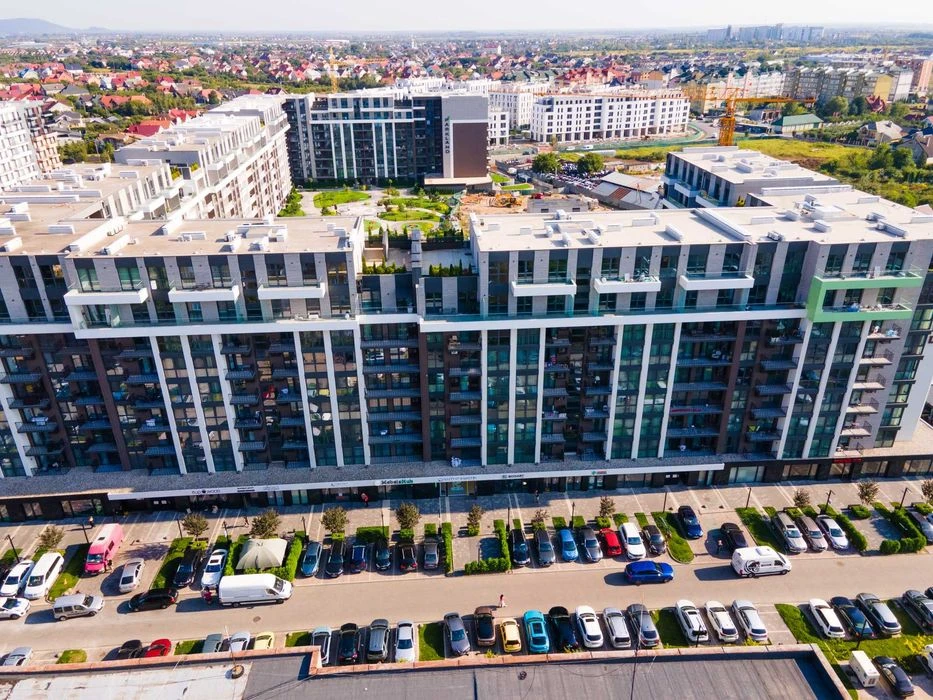 2-кімнатна квартира | PARKLAND | Ужгород, PL 1.10