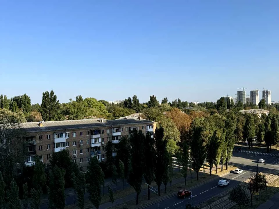 Квартира. Київ, Вацлава Гавела бульв.
