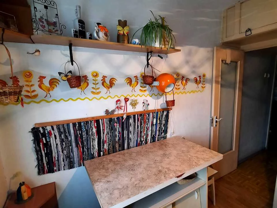 Квартира. Київ, Ореста Левицького вул.
