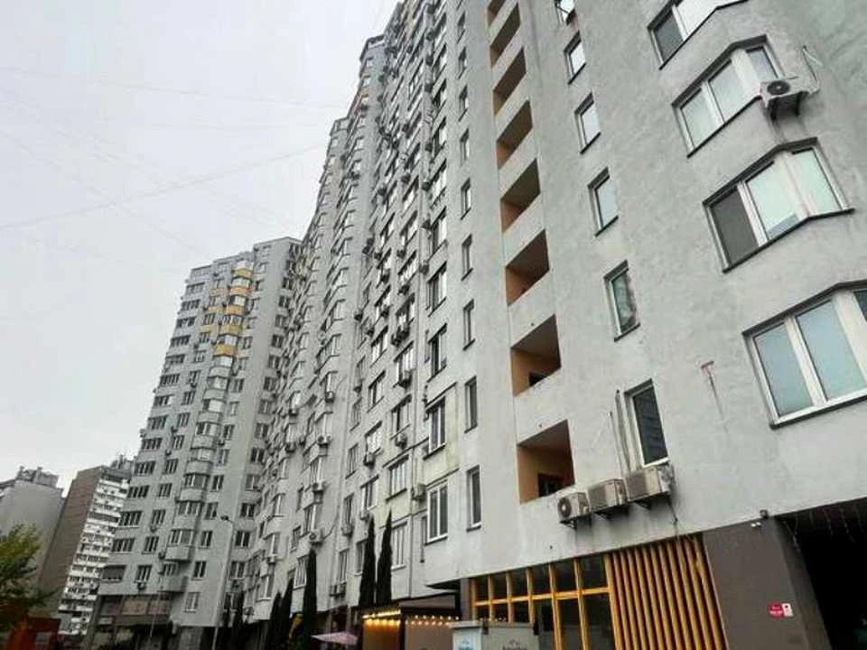Квартира. Київ, Бориса Гмирі вул.