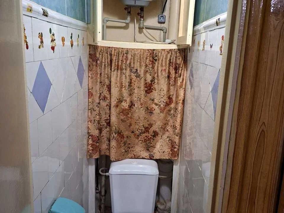 Квартира. Київ, Павла Тичини просп.