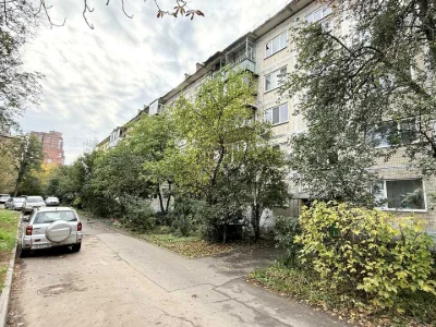 Квартира. Київ, Солом'янська вул.