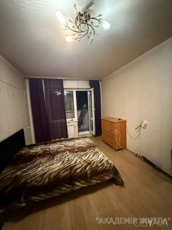 2-комнатная квартира, 58 м.кв.