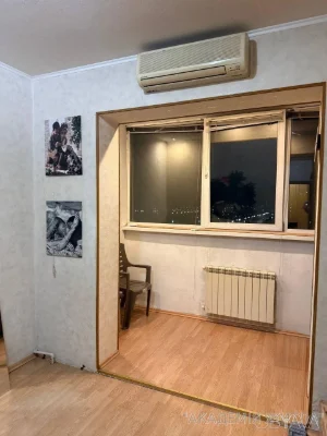 2-комнатная квартира, 58 м.кв.