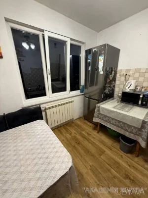 2-комнатная квартира, 58 м.кв.