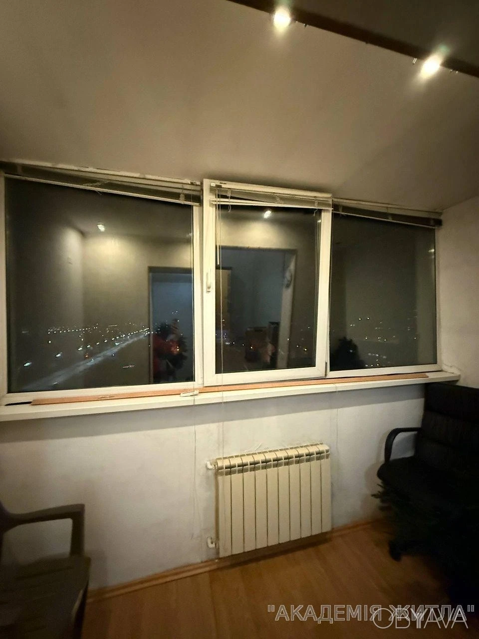2-комнатная квартира, 58 м.кв.