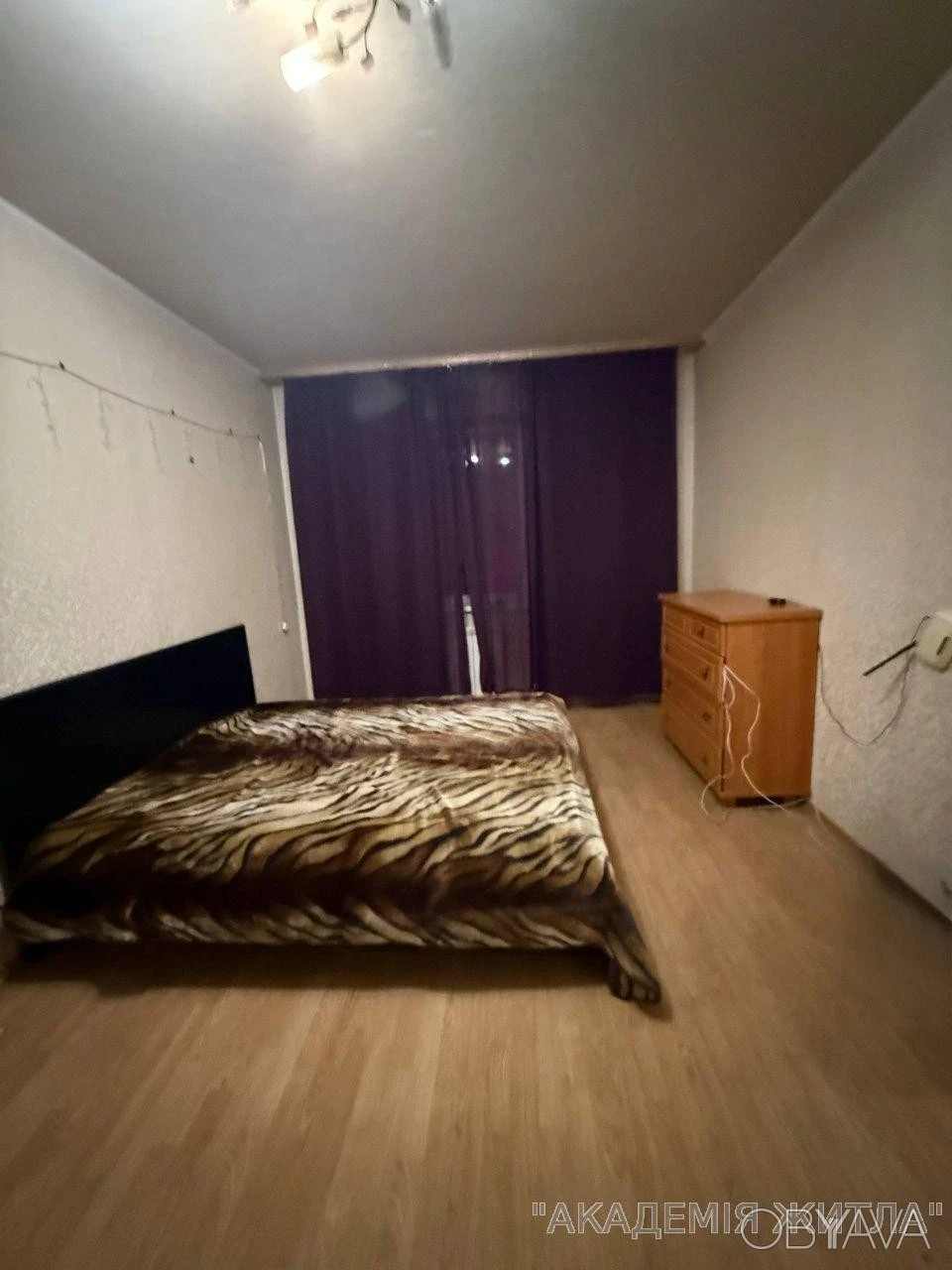 2-комнатная квартира, 58 м.кв.