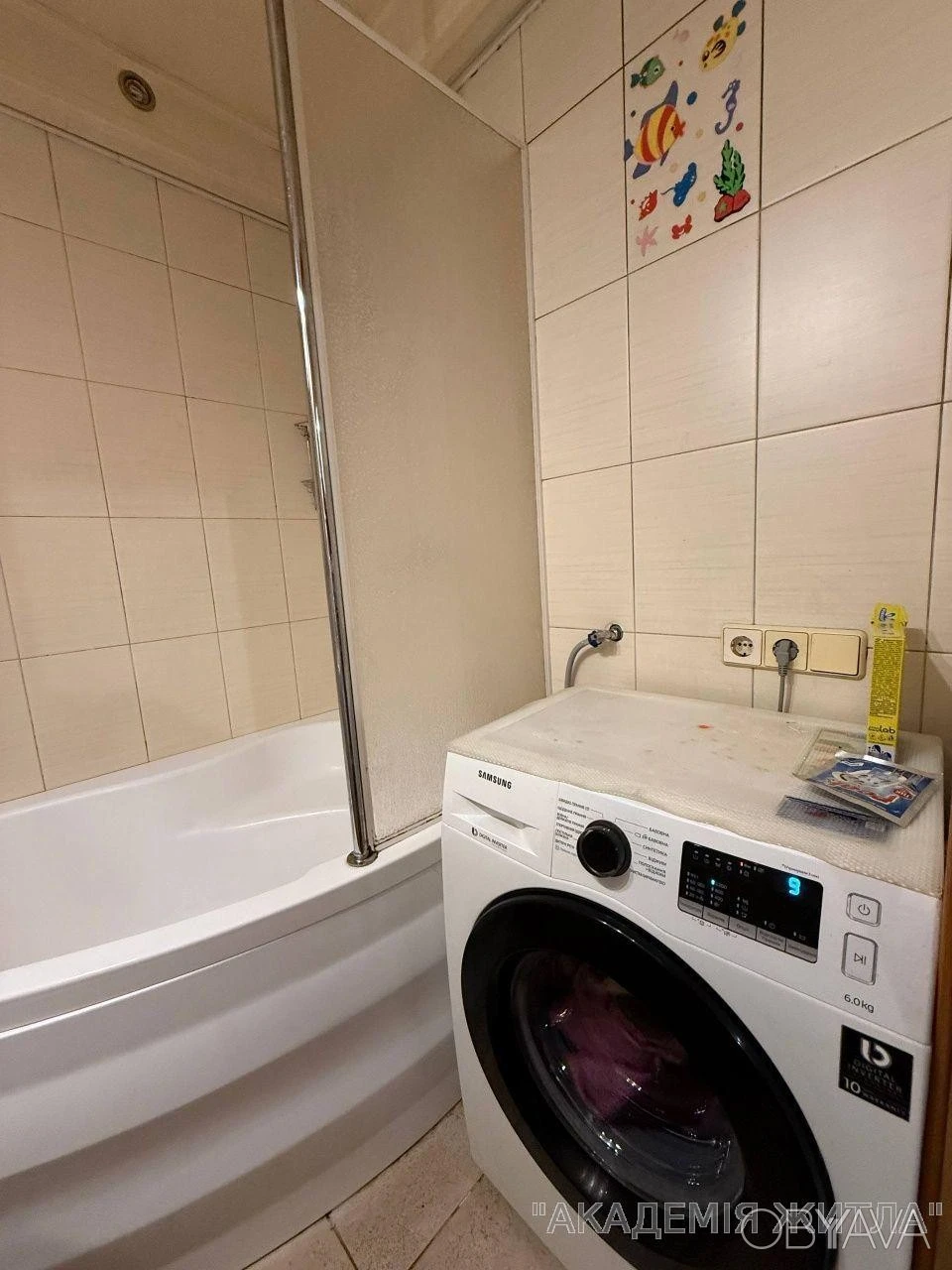2-комнатная квартира, 58 м.кв.