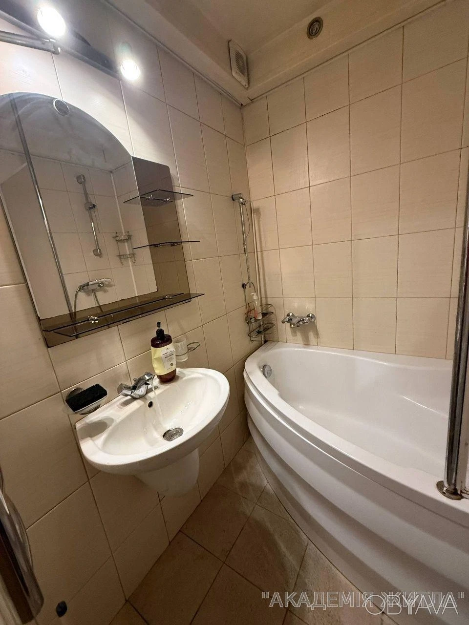 2-комнатная квартира, 58 м.кв.