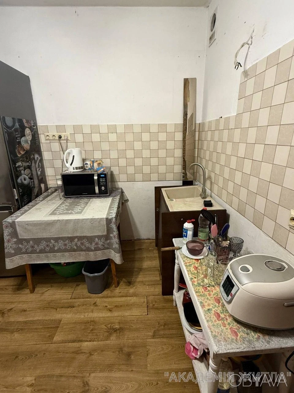 2-комнатная квартира, 58 м.кв.