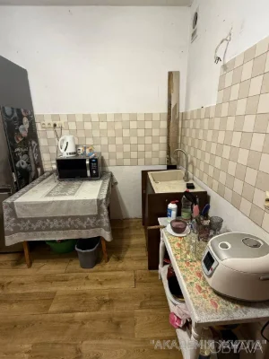 2-комнатная квартира, 58 м.кв.