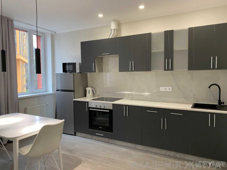 1-комнатная квартира, 36 м.кв.