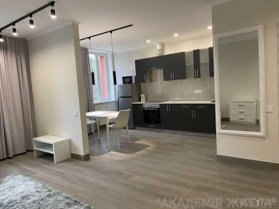 1-комнатная квартира, 36 м.кв.
