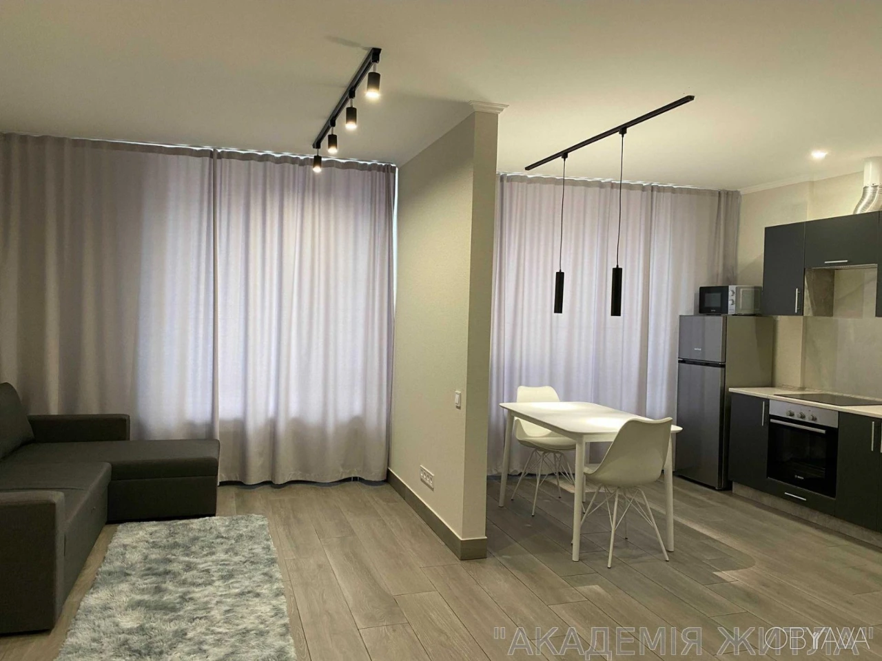 1-комнатная квартира, 36 м.кв.