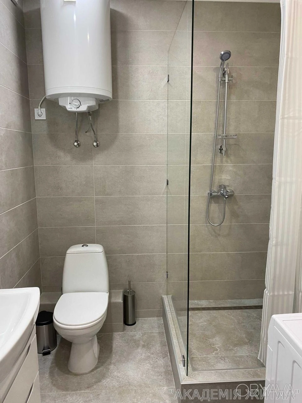 1-комнатная квартира, 36 м.кв.
