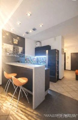 1-комнатная квартира, 56 м.кв.
