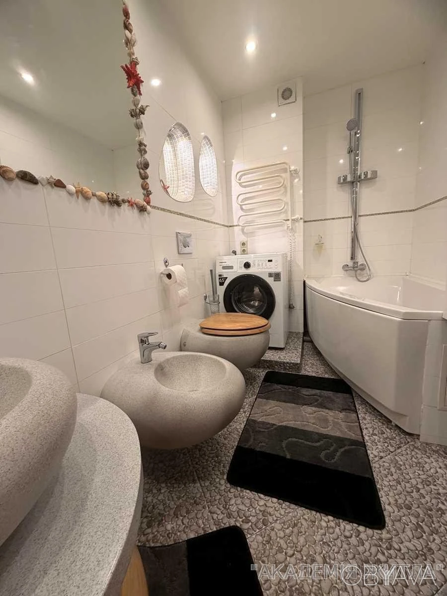 1-комнатная квартира, 56 м.кв.