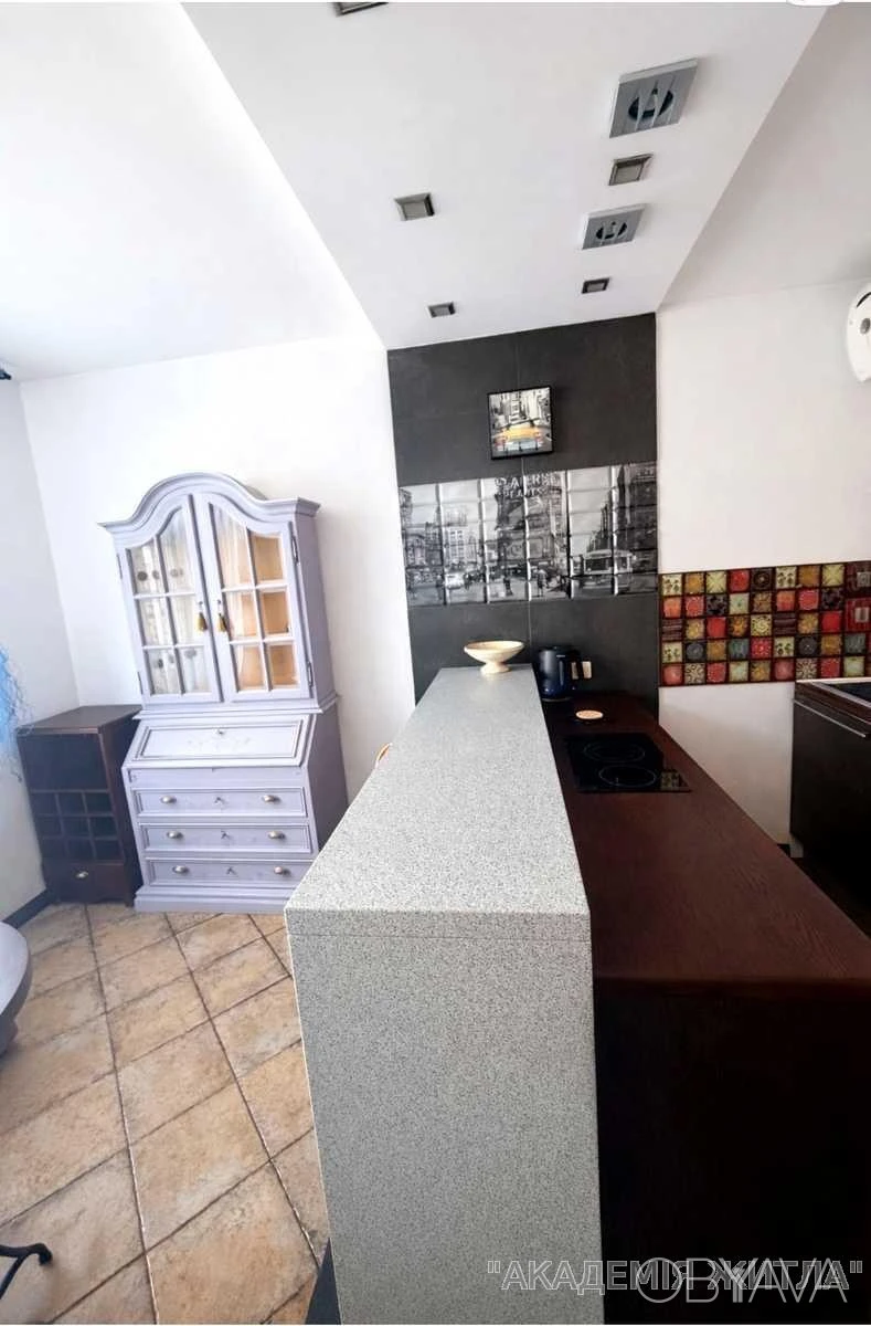1-комнатная квартира, 56 м.кв.