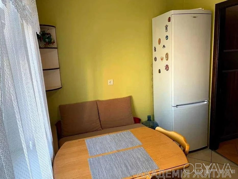 1-комнатная квартира, 44 м.кв.