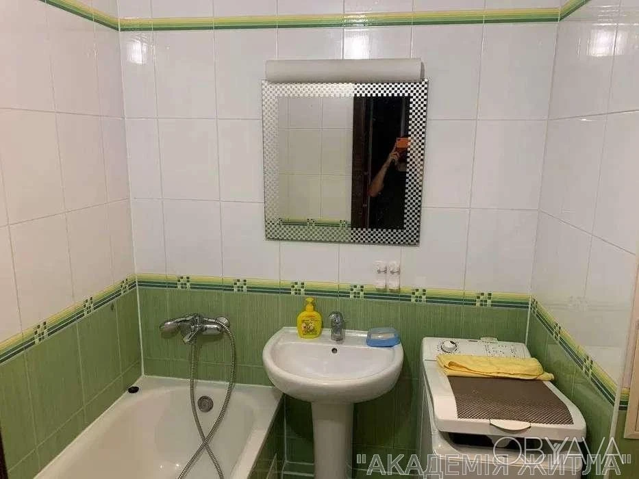 1-комнатная квартира, 44 м.кв.