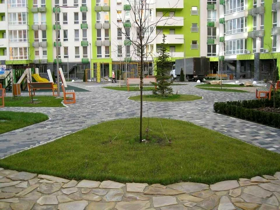 Квартира. Київ, Берестейський просп.