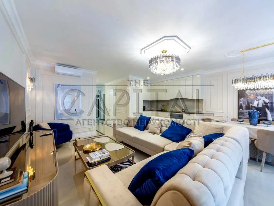 Квартира. Київ, Антоновича вул.