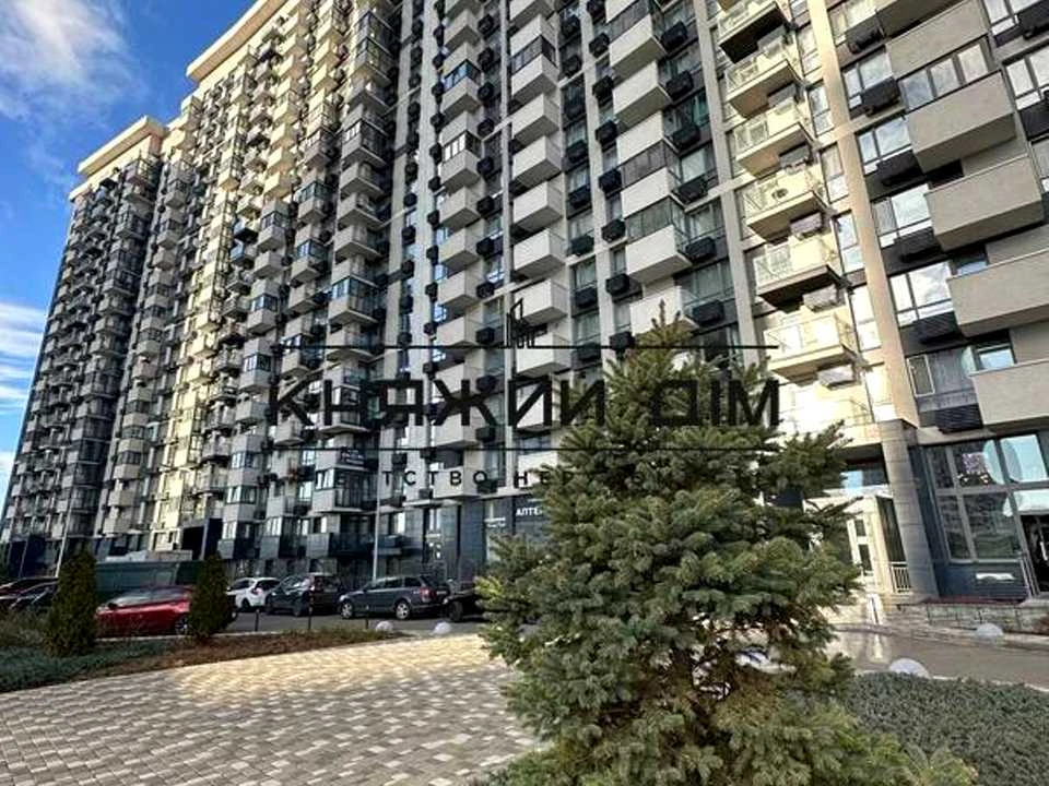 Квартира. Київ, Осокорська вул.