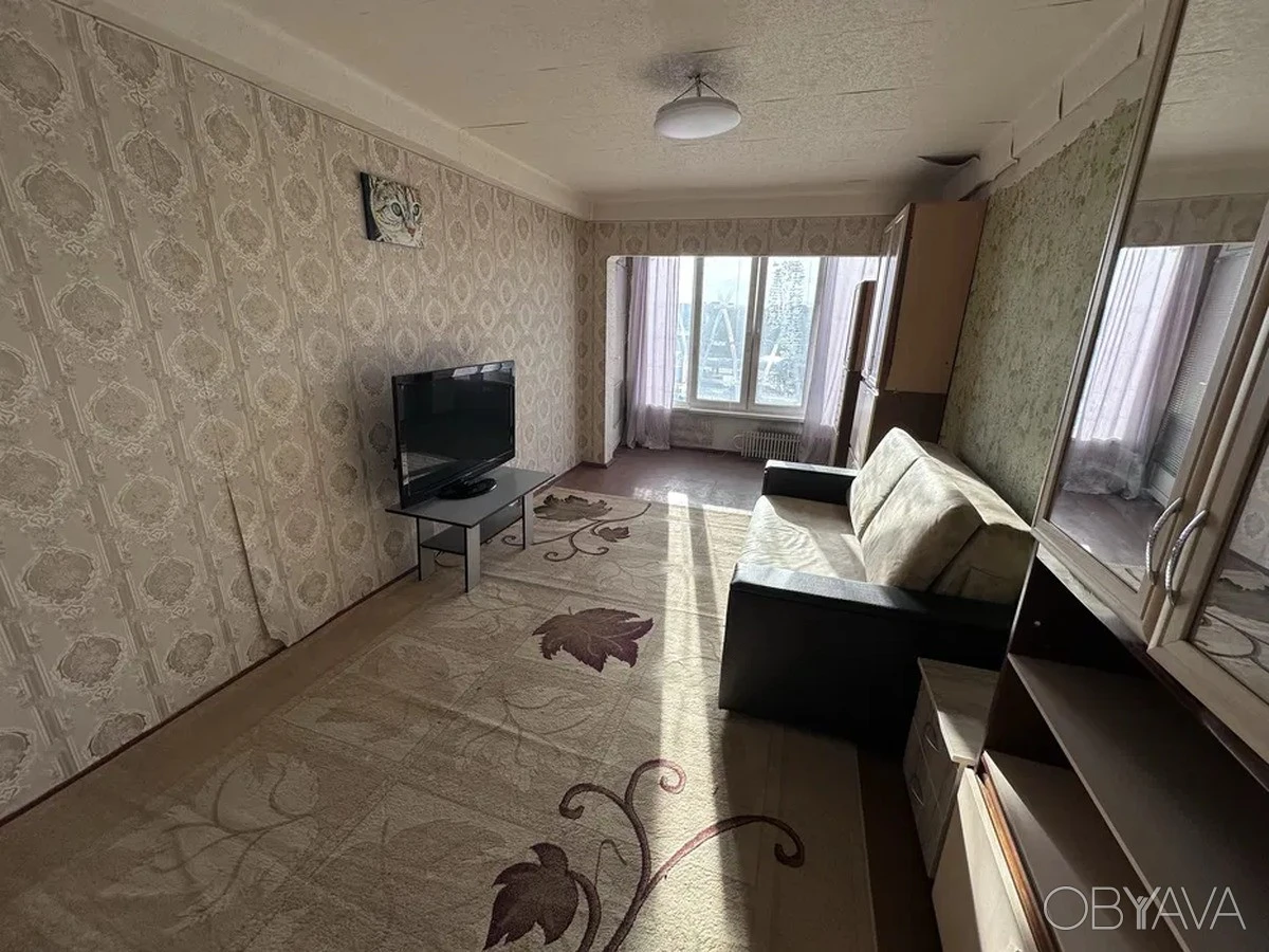 1к квартира. м. Мінська. 11000 грн.