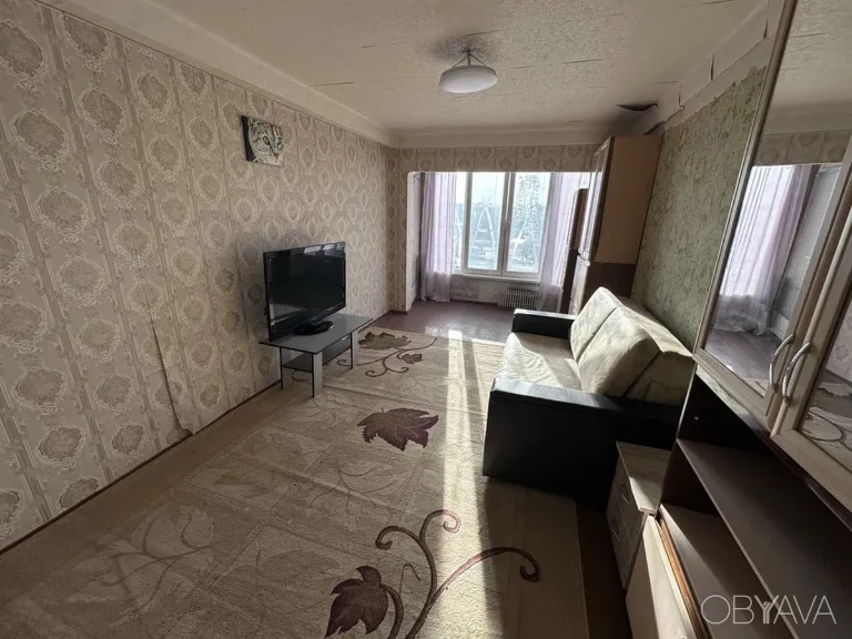 1к квартира. м. Мінська. 11000 грн.