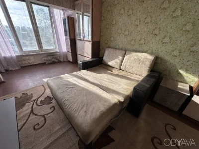 1к квартира. м. Мінська. 11000 грн.