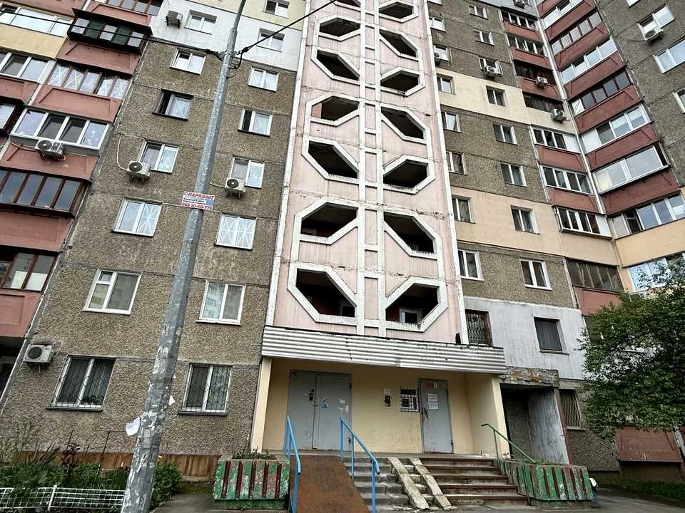 Квартира. Київ, Анни Ахматової вул.