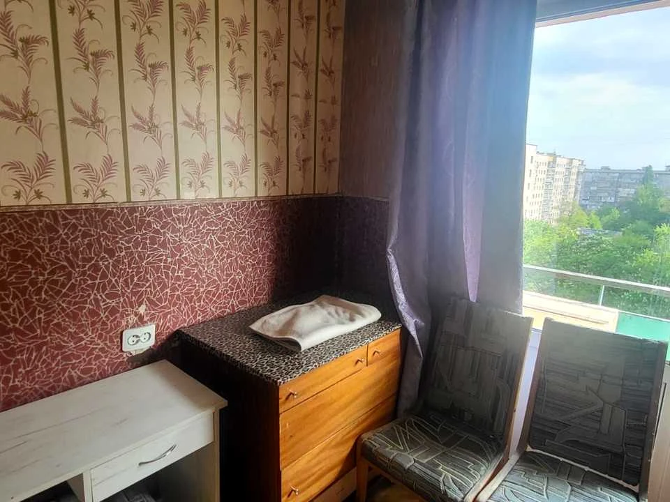Квартира. Київ, Андрія Малишка вул.